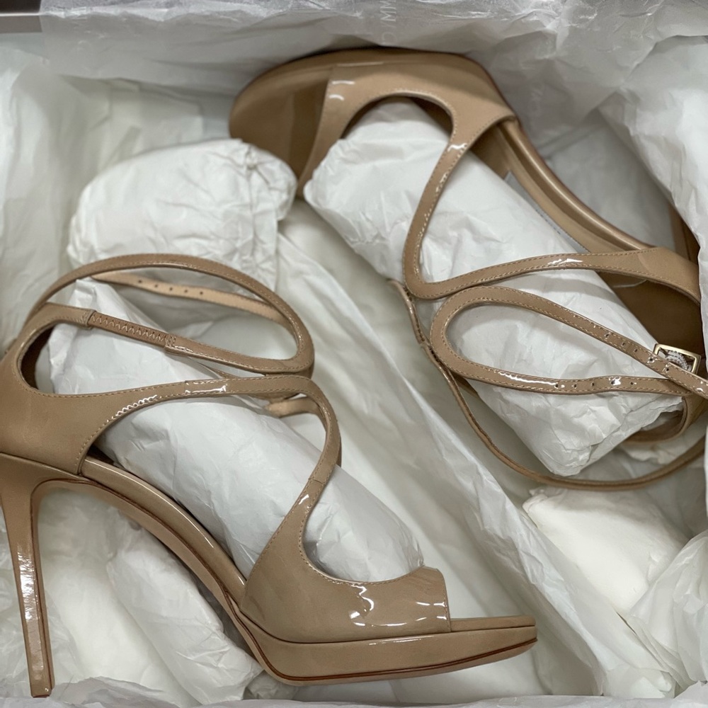 Jimmy Choo shoes